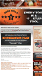 Mobile Screenshot of dudetools.com
